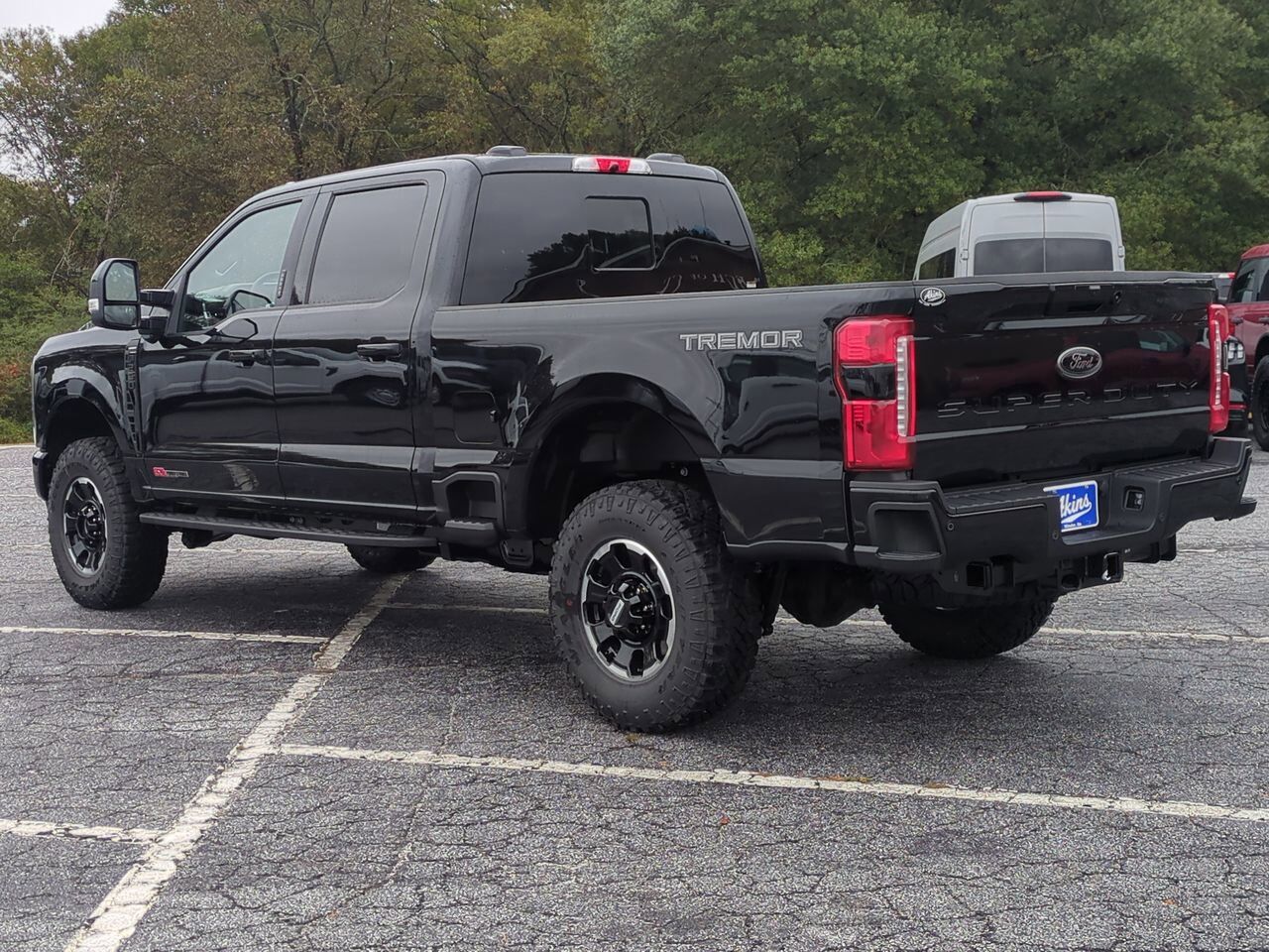 2026 Ford Super Duty F-250 SRW LARIAT TREMOR Winder GA