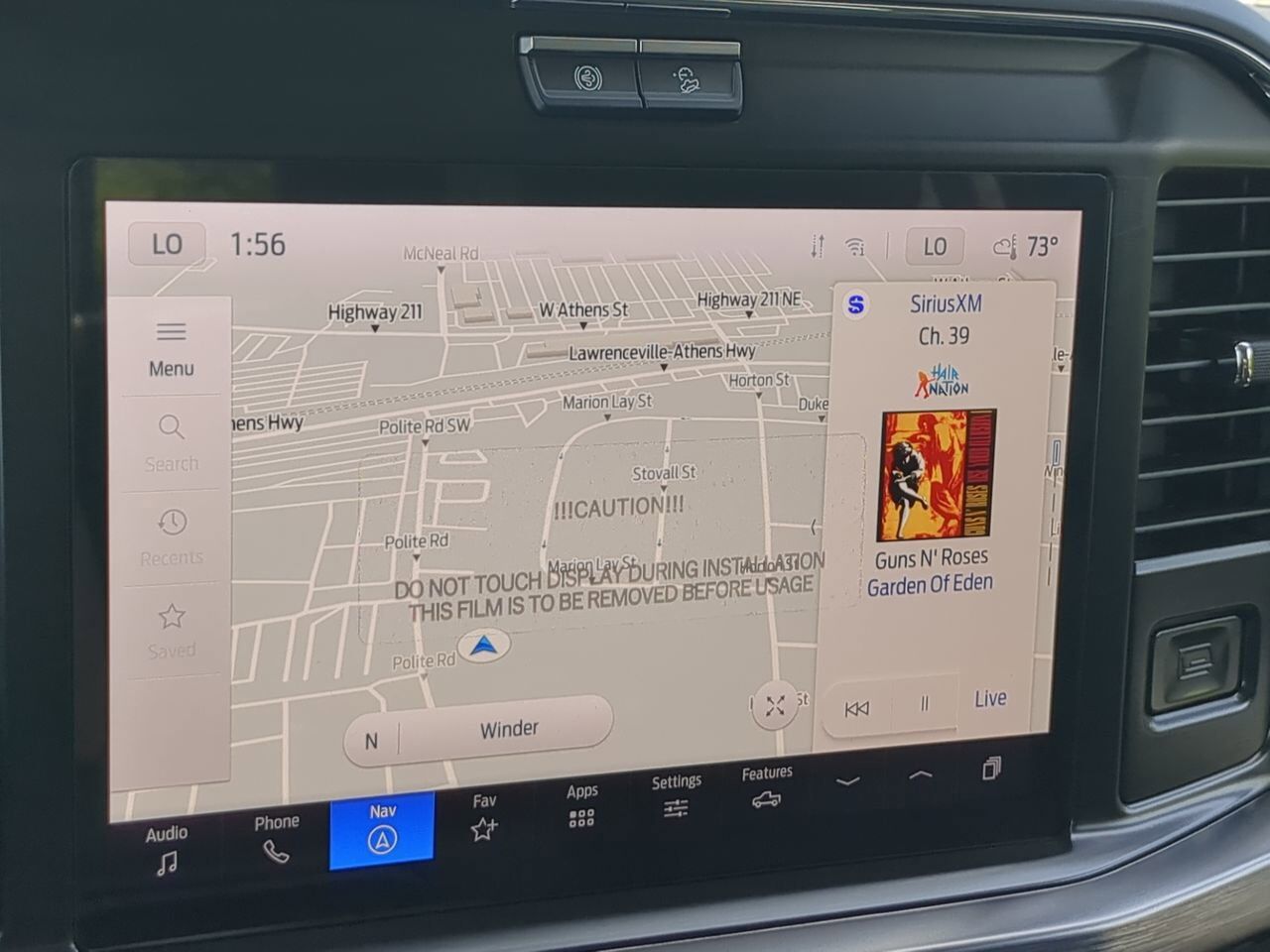 2026 Ford Super Duty F-250 SRW LARIAT TREMOR Winder GA