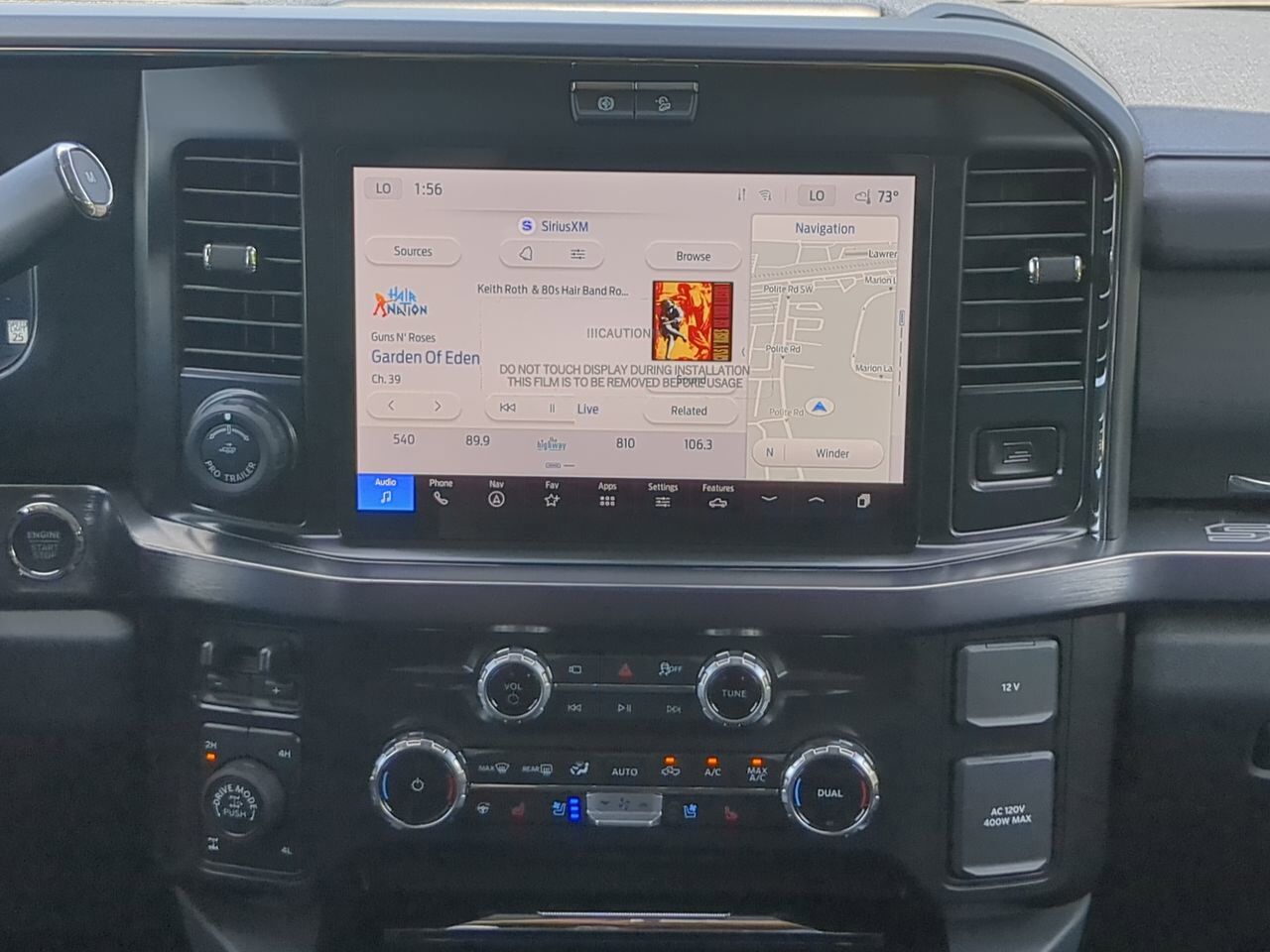 2026 Ford Super Duty F-250 SRW LARIAT TREMOR Winder GA