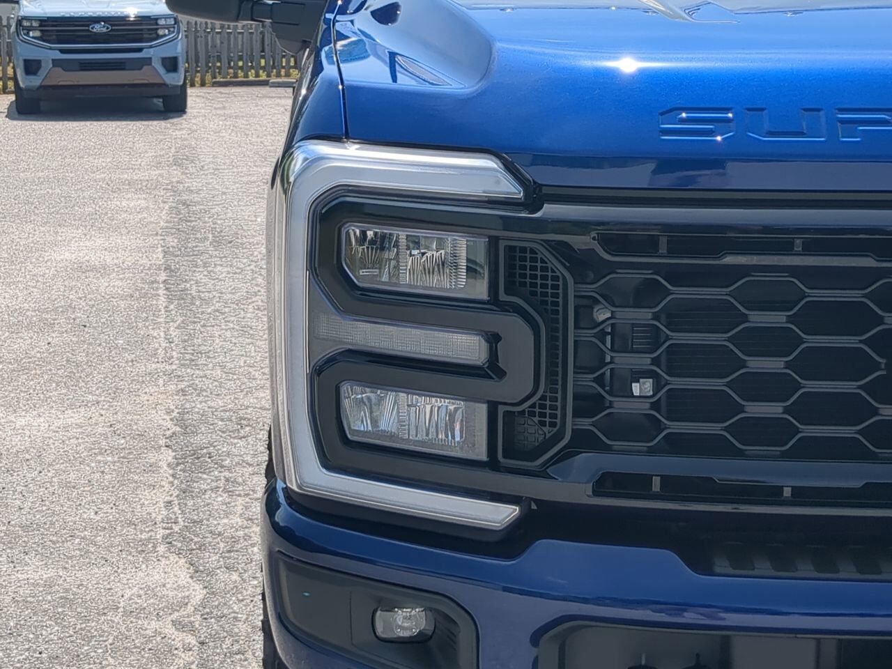 2026 Ford Super Duty F-250 SRW LARIAT TREMOR Winder GA