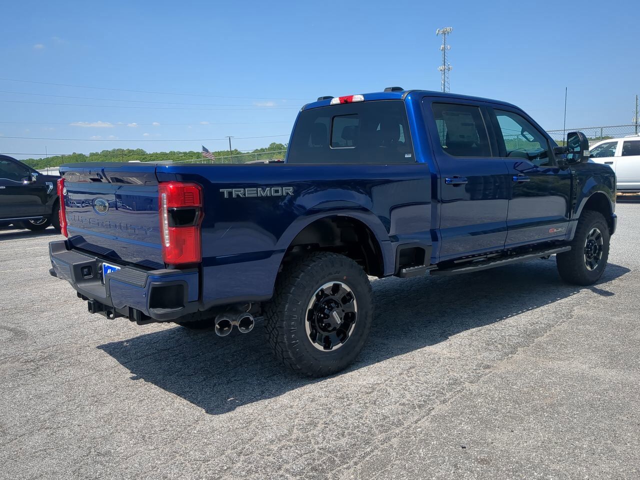 2026 Ford Super Duty F-250 SRW LARIAT TREMOR Winder GA