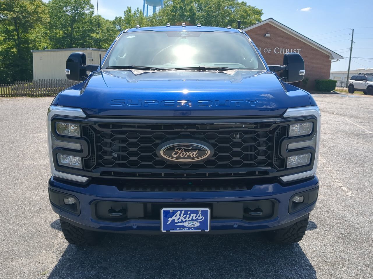 2026 Ford Super Duty F-250 SRW LARIAT TREMOR Winder GA