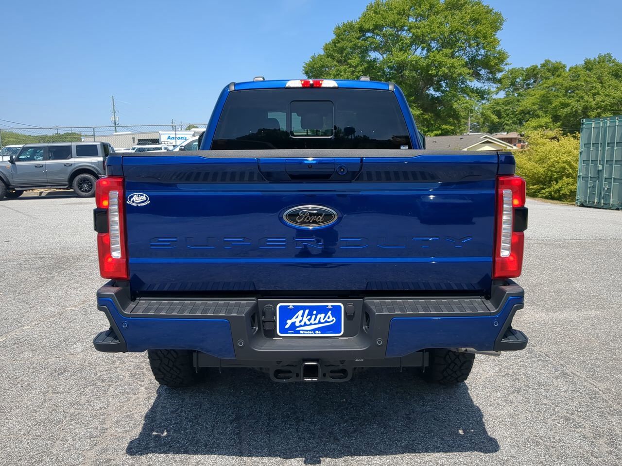 2026 Ford Super Duty F-250 SRW LARIAT TREMOR Winder GA