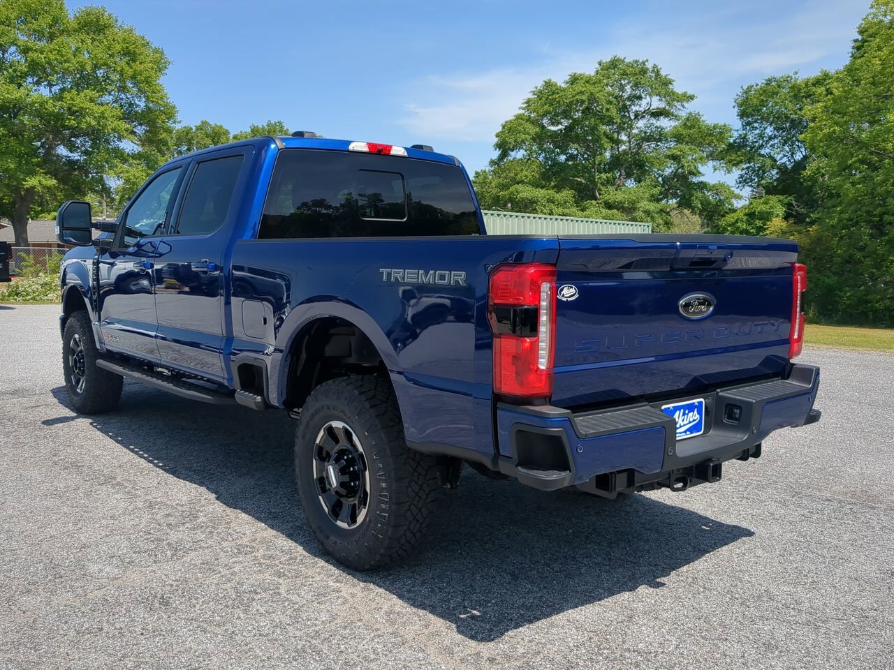 2026 Ford Super Duty F-250 SRW LARIAT TREMOR Winder GA