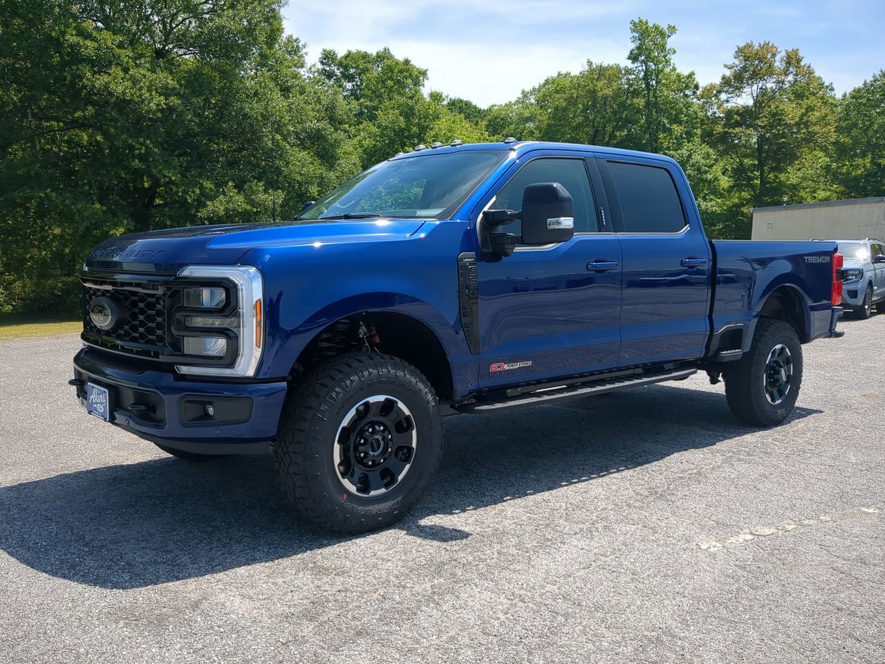 2026 Ford Super Duty F-250 SRW LARIAT TREMOR Winder GA