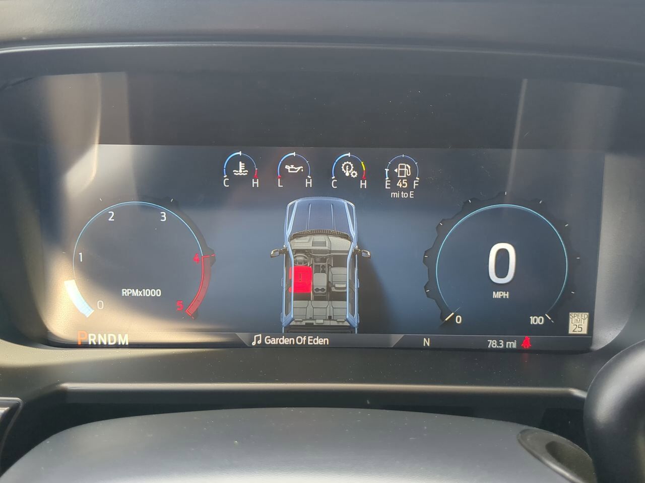 2026 Ford Super Duty F-250 SRW LARIAT TREMOR Winder GA