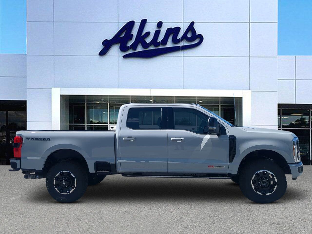 2026 Ford Super Duty F-250 SRW