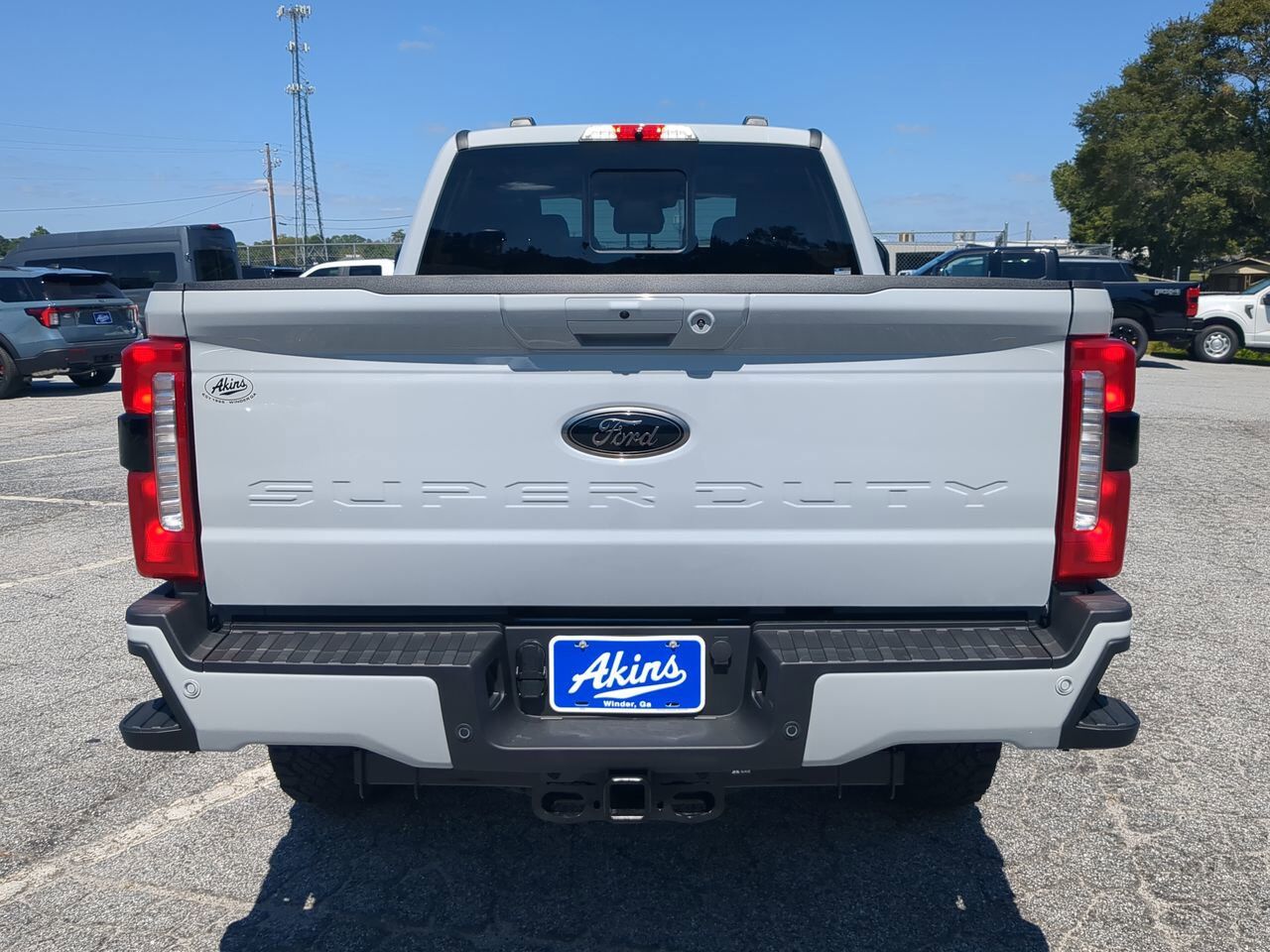 2026 Ford Super Duty F-250 SRW LARIAT TREMOR Winder GA