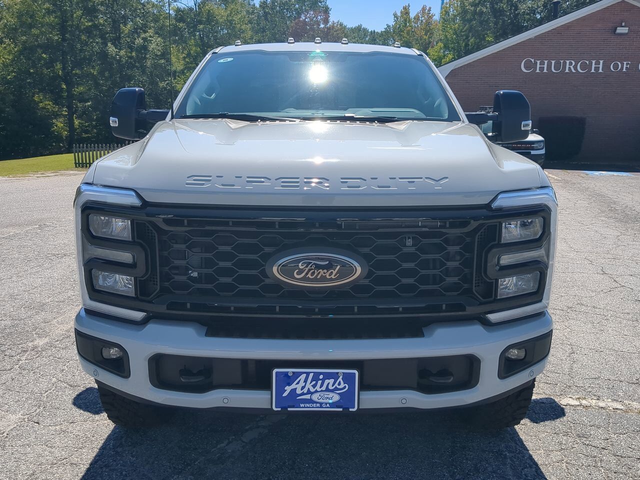 2026 Ford Super Duty F-250 SRW LARIAT TREMOR Winder GA