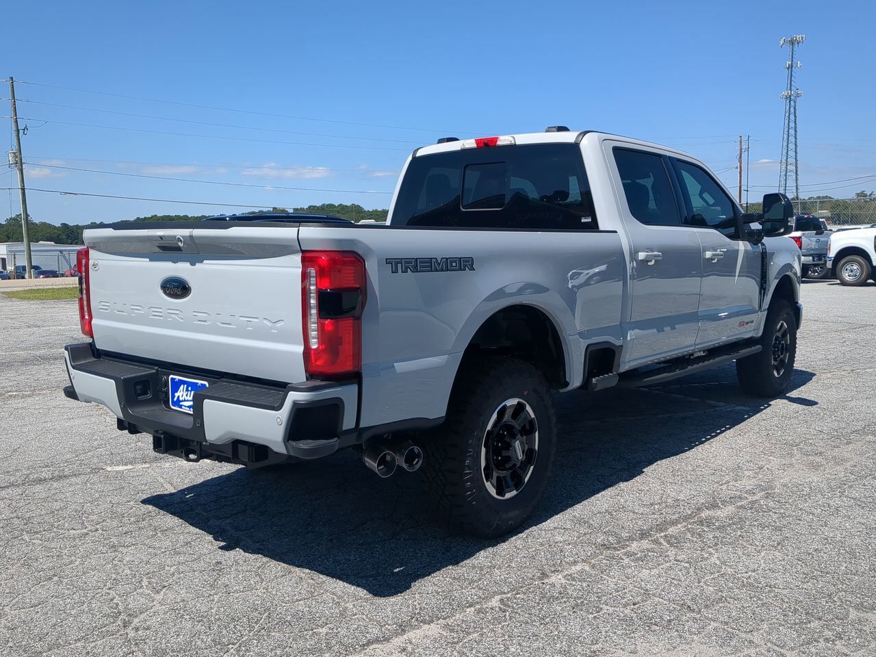 2026 Ford Super Duty F-250 SRW LARIAT TREMOR Winder GA