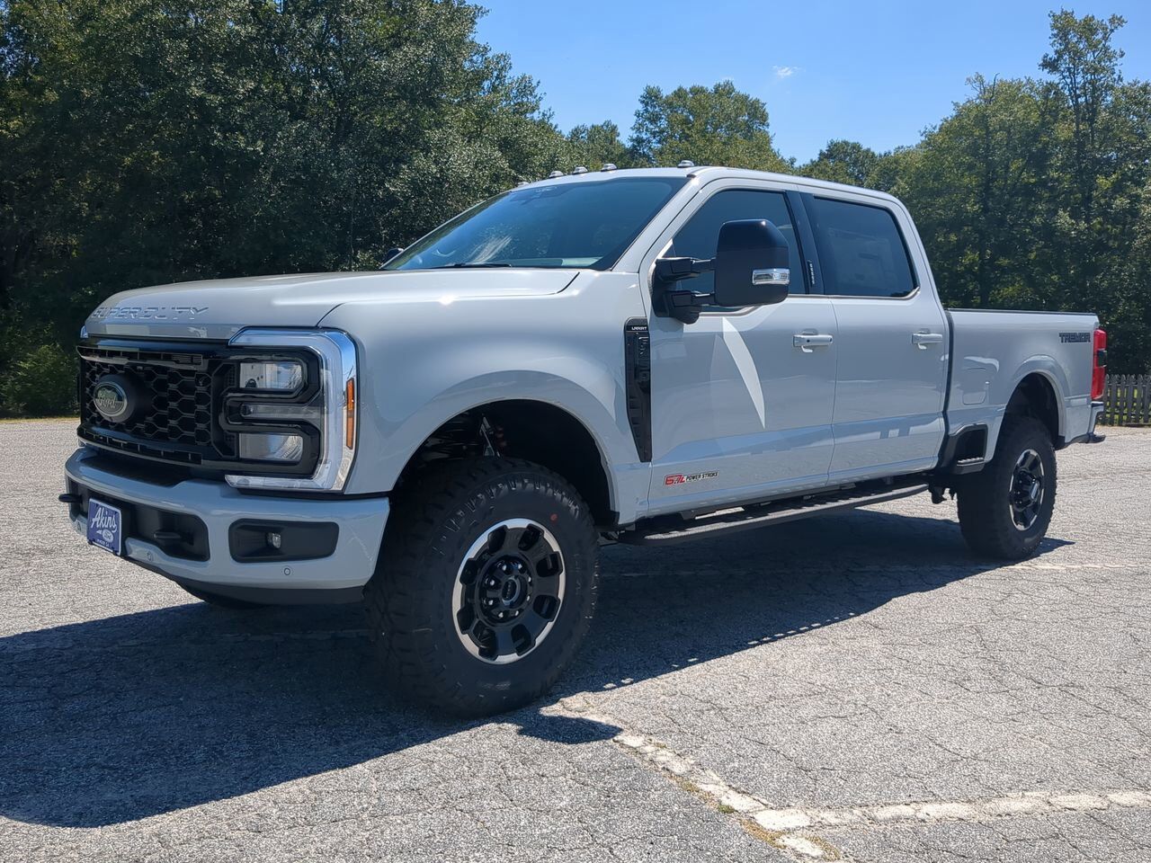 2026 Ford Super Duty F-250 SRW LARIAT TREMOR Winder GA