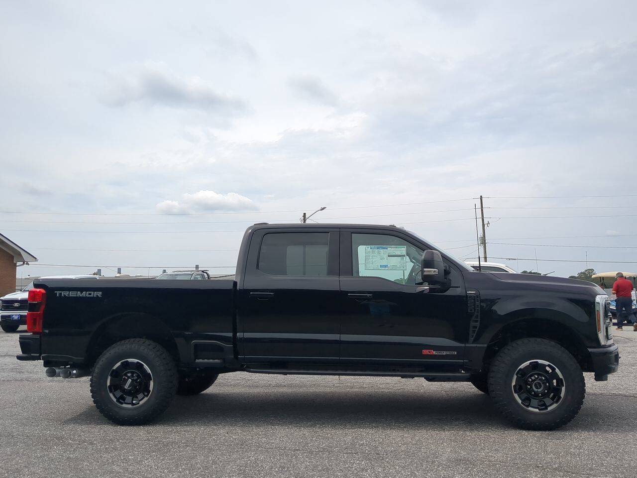 2026 Ford Super Duty F-250 SRW LARIAT TREMOR Winder GA