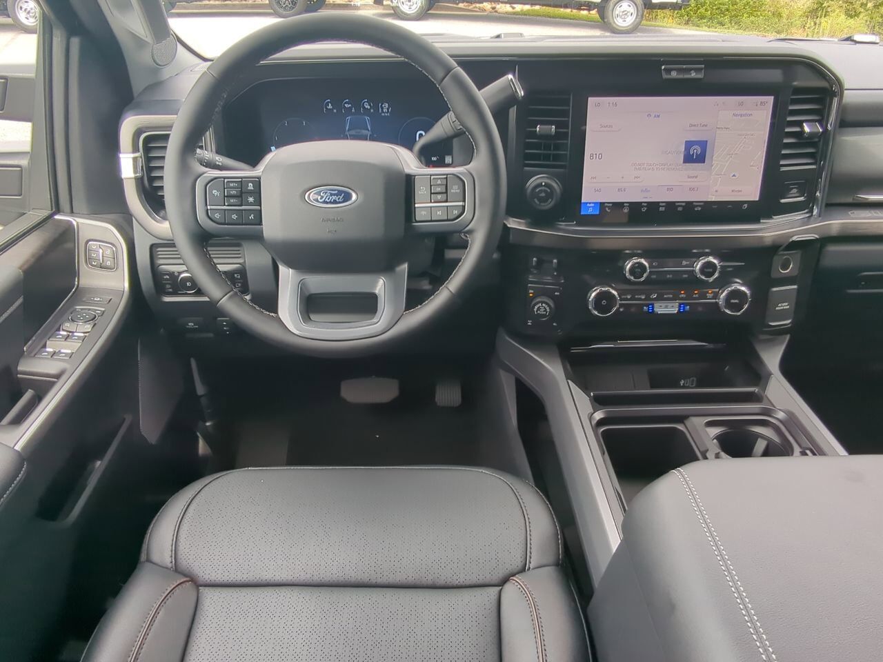 2026 Ford Super Duty F-250 SRW LARIAT TREMOR Winder GA