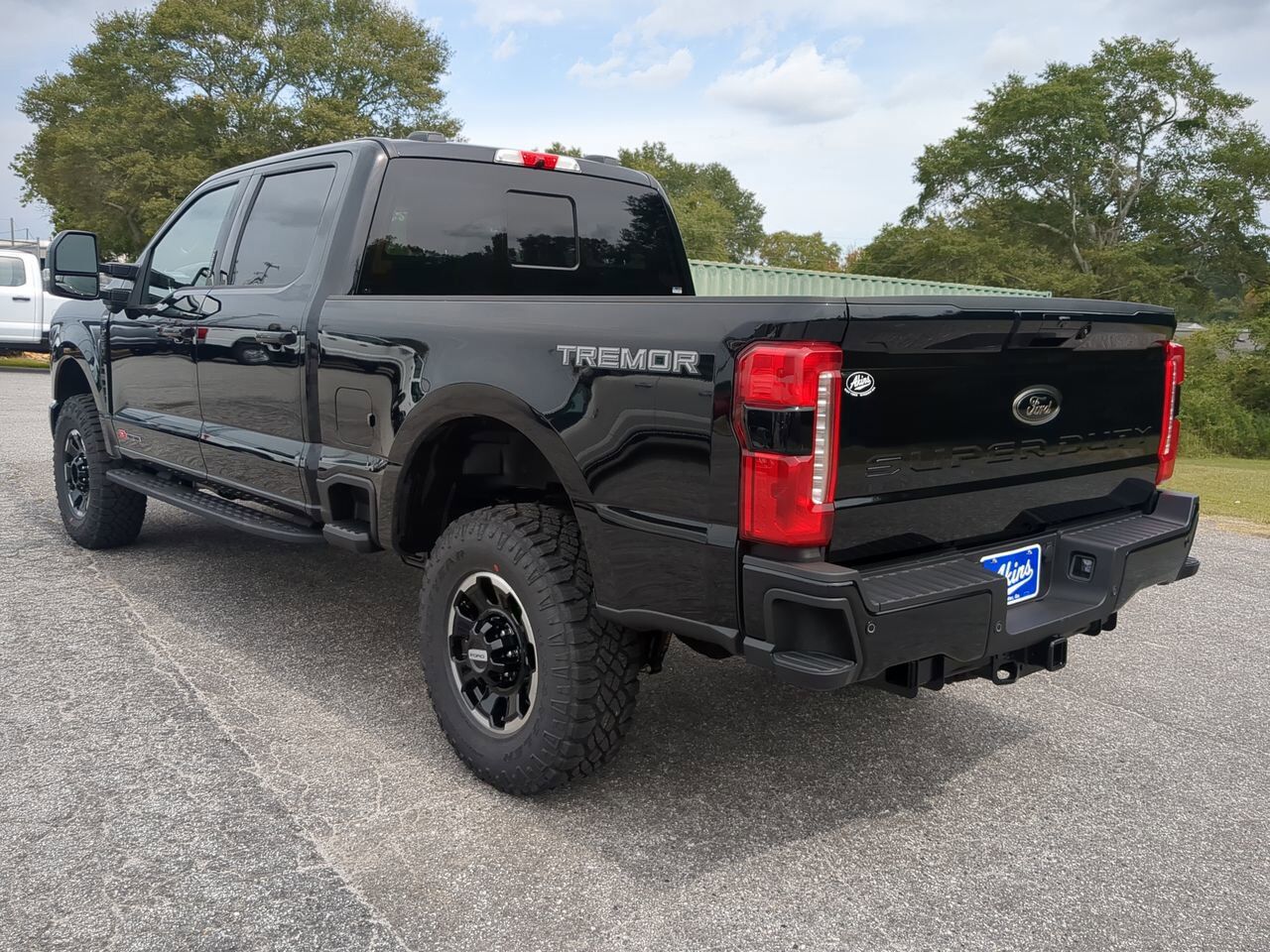 2026 Ford Super Duty F-250 SRW LARIAT TREMOR Winder GA