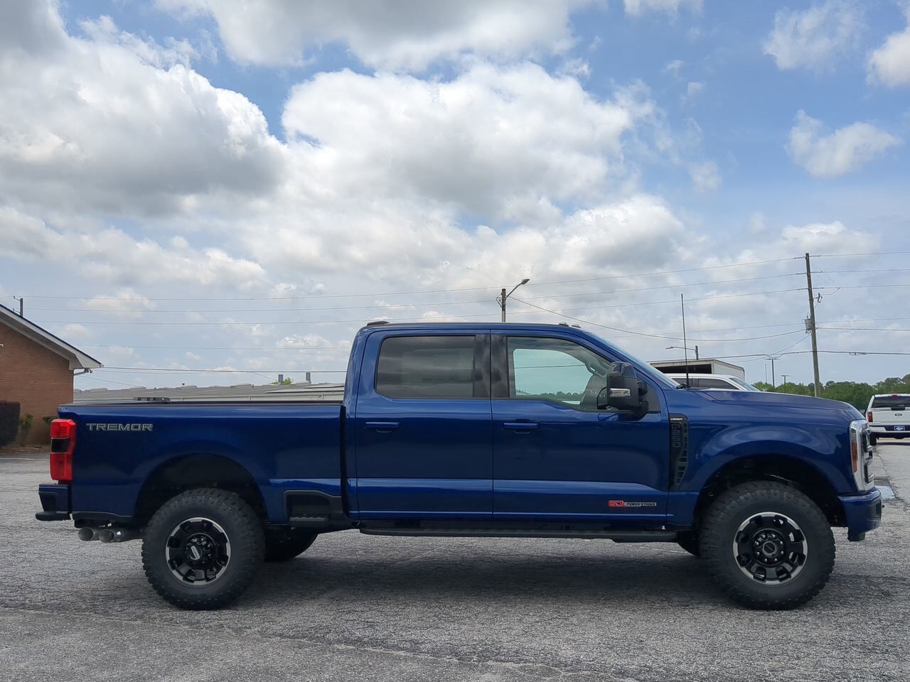 2026 Ford Super Duty F-250 SRW LARIAT TREMOR Winder GA