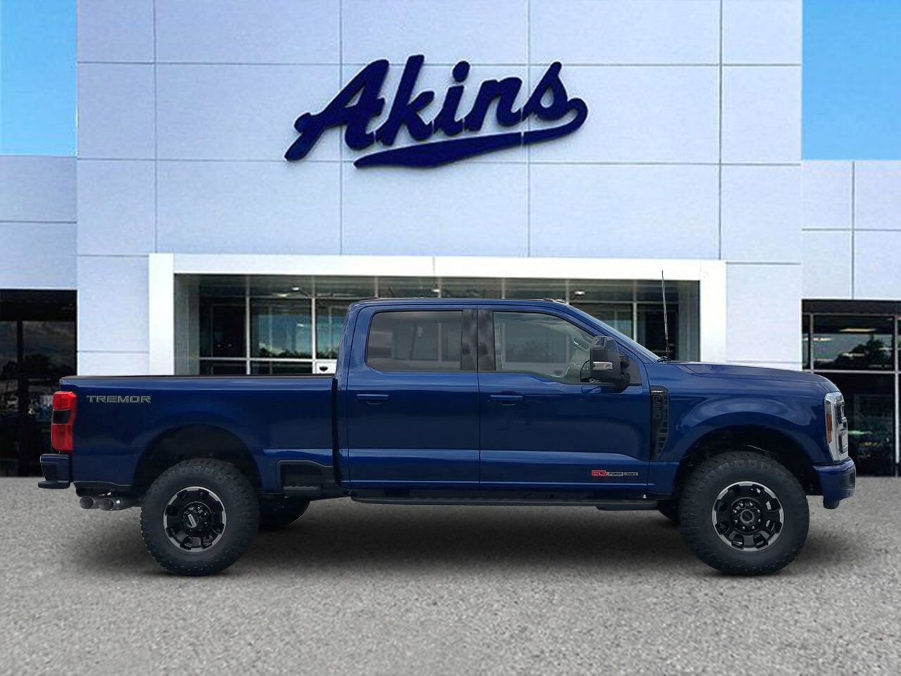 2026 Ford Super Duty F-250 SRW LARIAT TREMOR