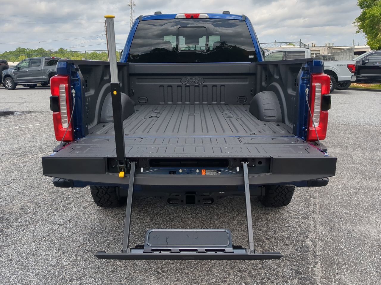 2026 Ford Super Duty F-250 SRW LARIAT TREMOR Winder GA