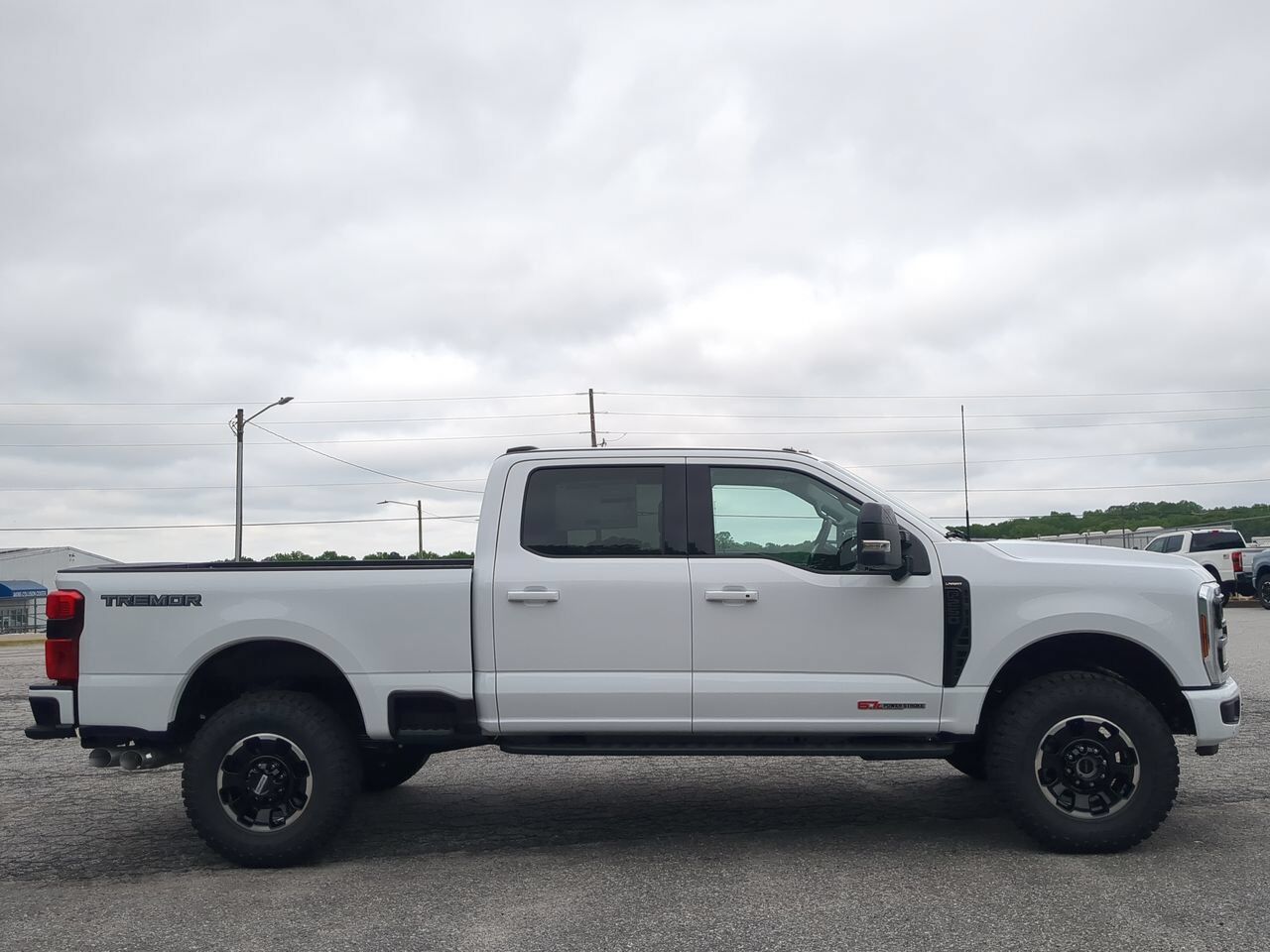 2026 Ford Super Duty F-250 SRW LARIAT TREMOR Winder GA