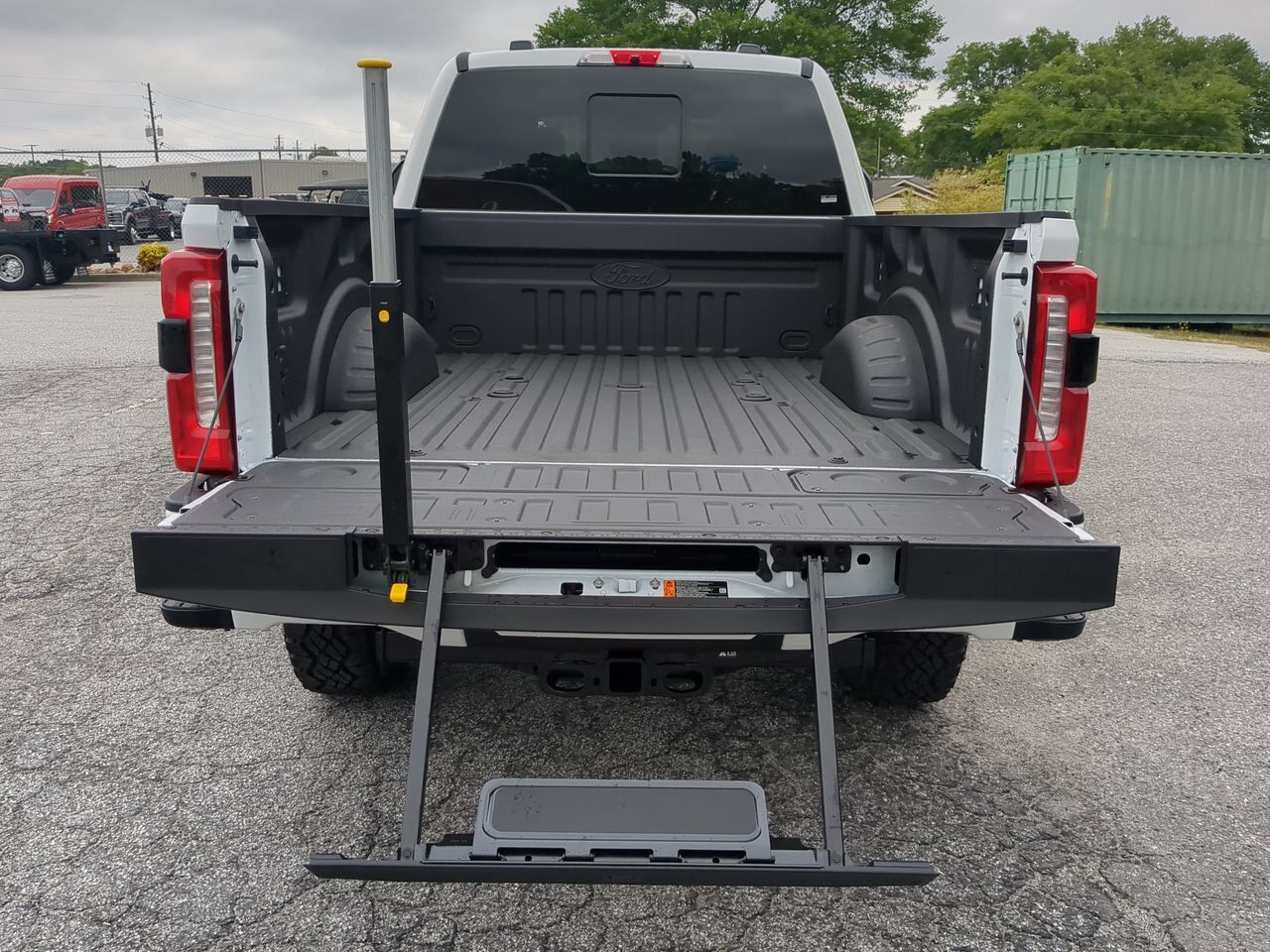 2026 Ford Super Duty F-250 SRW LARIAT TREMOR Winder GA