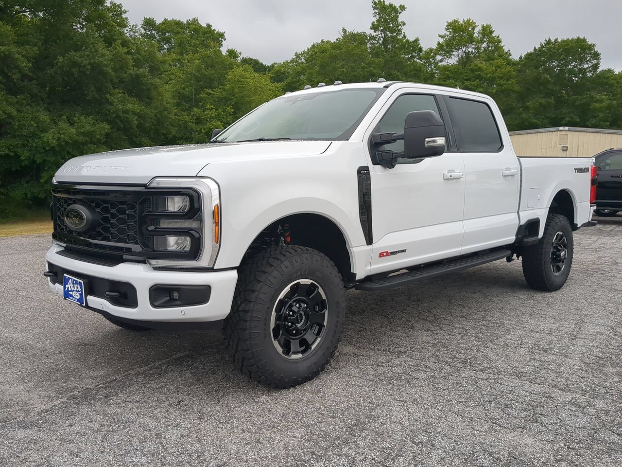 2026 Ford Super Duty F-250 SRW LARIAT TREMOR Winder GA