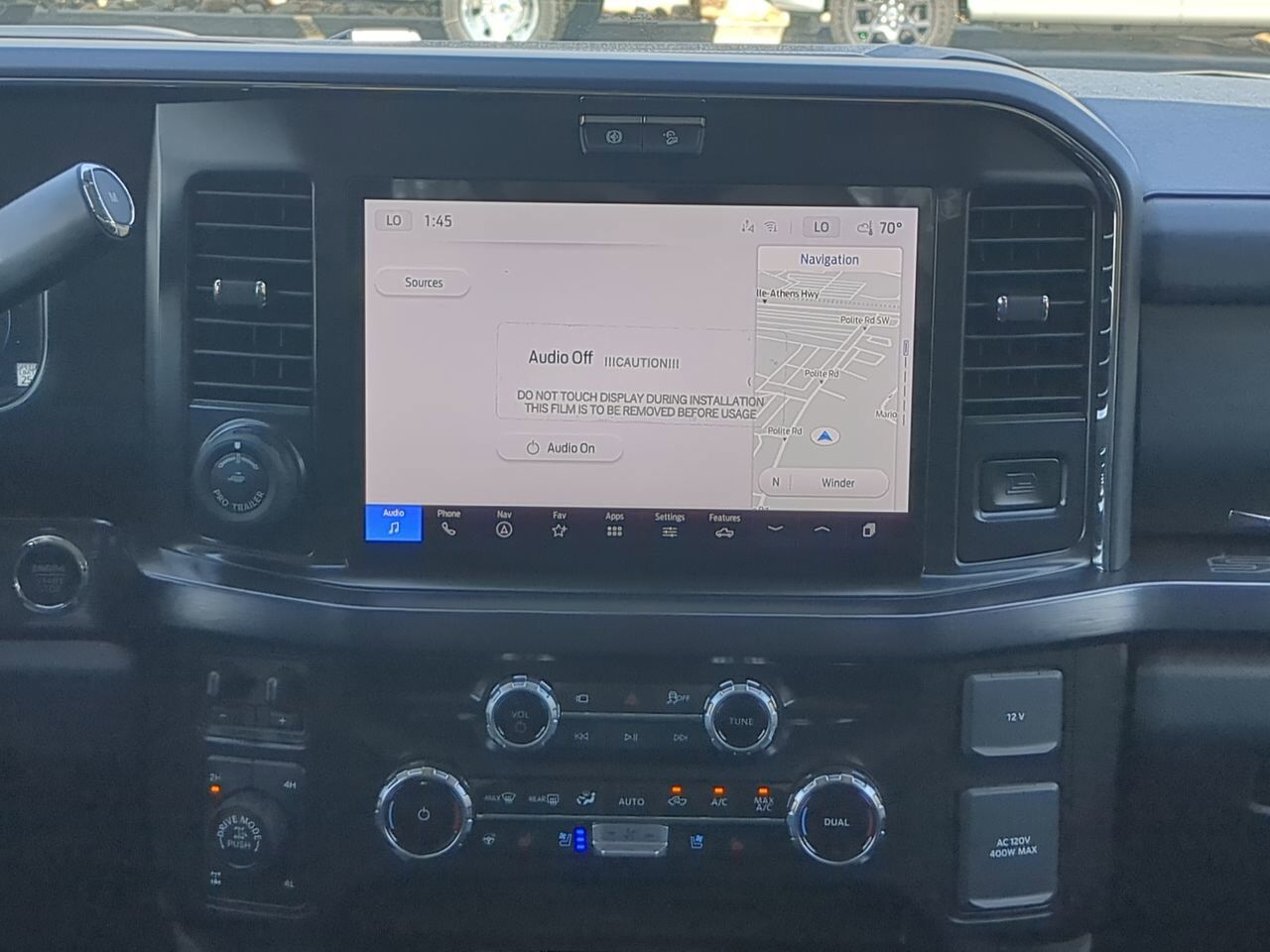 2026 Ford Super Duty F-250 SRW LARIAT TREMOR Winder GA