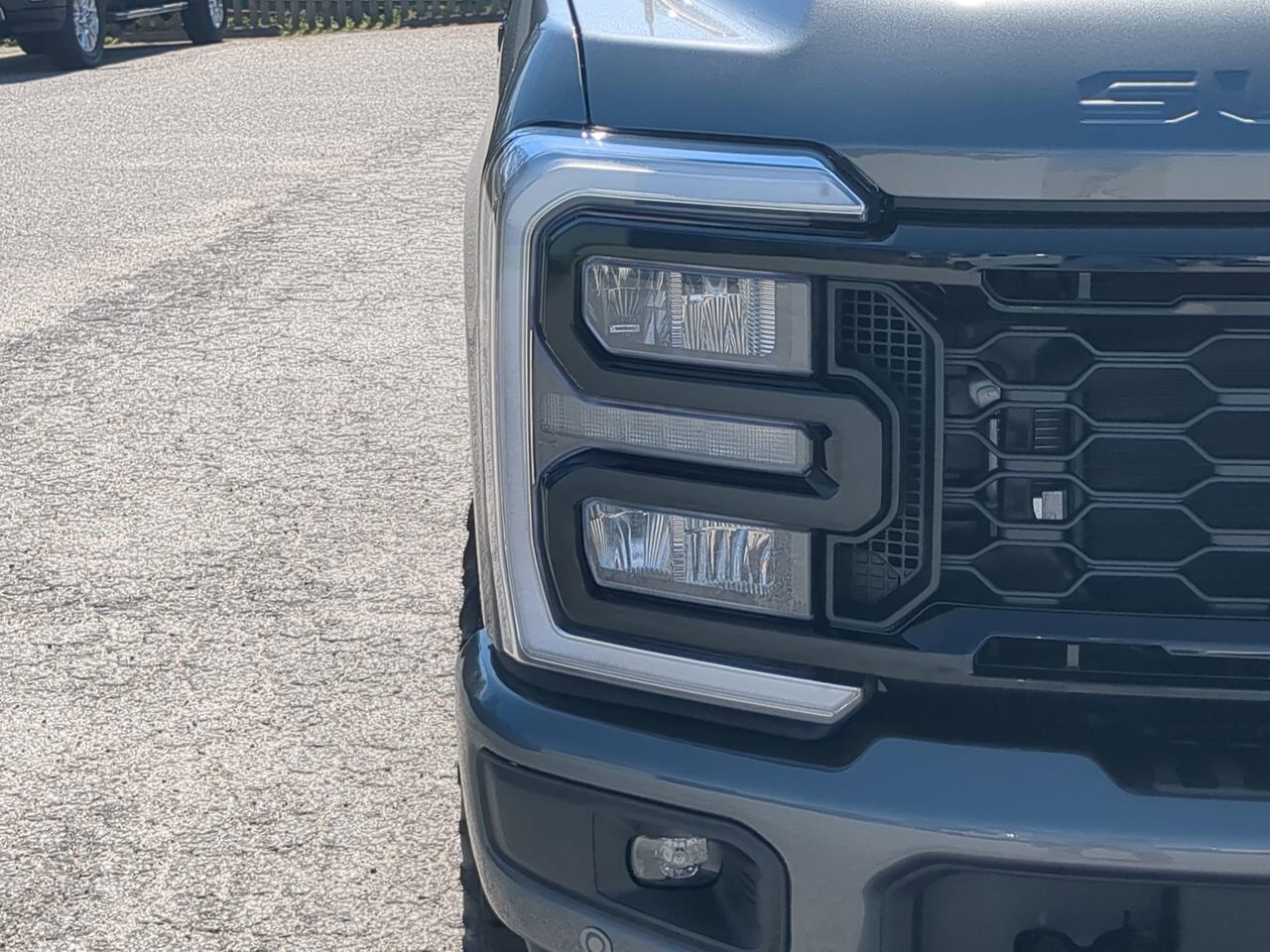 2026 Ford Super Duty F-250 SRW LARIAT TREMOR Winder GA