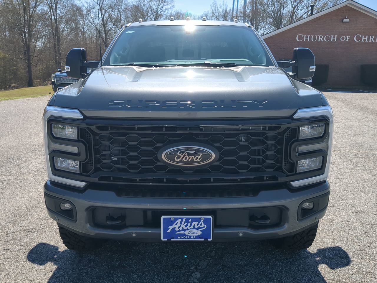 2026 Ford Super Duty F-250 SRW LARIAT TREMOR Winder GA