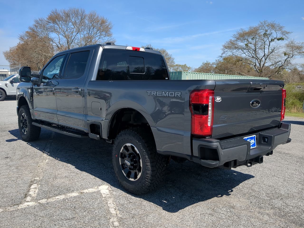 2026 Ford Super Duty F-250 SRW LARIAT TREMOR Winder GA