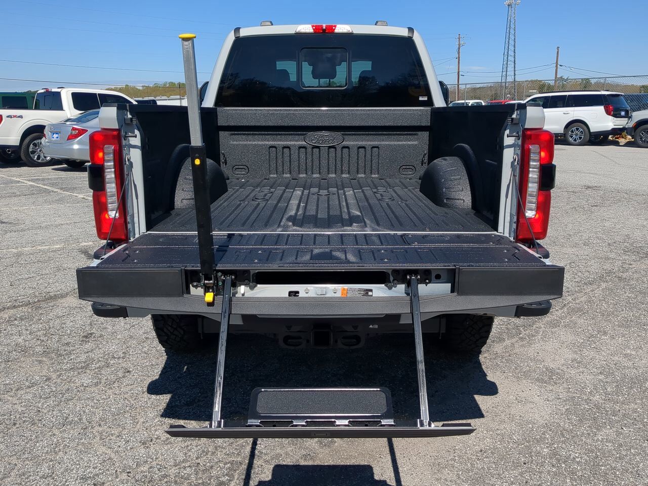 2026 Ford Super Duty F-250 SRW LARIAT TREMOR Winder GA