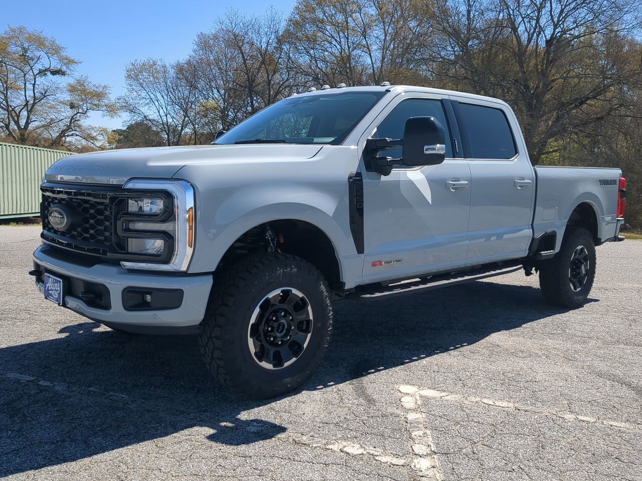 2026 Ford Super Duty F-250 SRW LARIAT TREMOR Winder GA