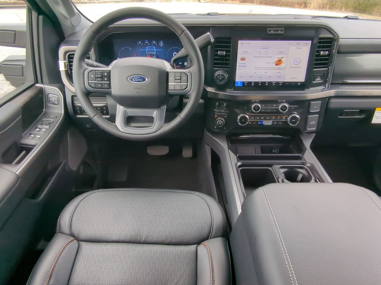 2026 Ford Super Duty F-250 SRW LARIAT TREMOR Winder GA