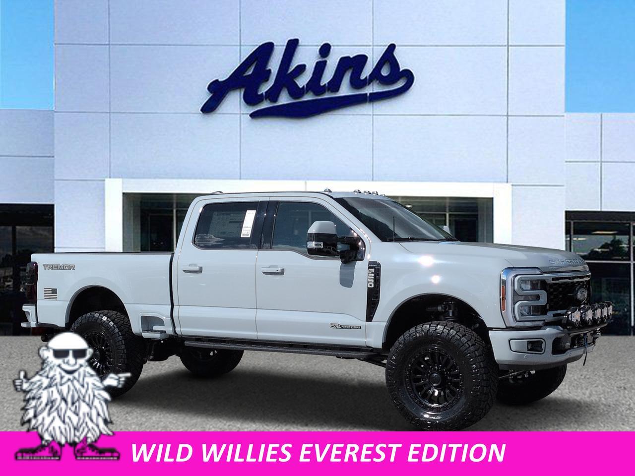 2026 Ford Super Duty F-250 SRW