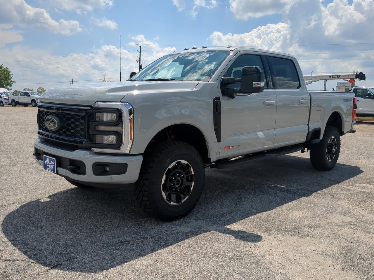 2026 Ford Super Duty F-250 SRW LARIAT TREMOR Winder GA