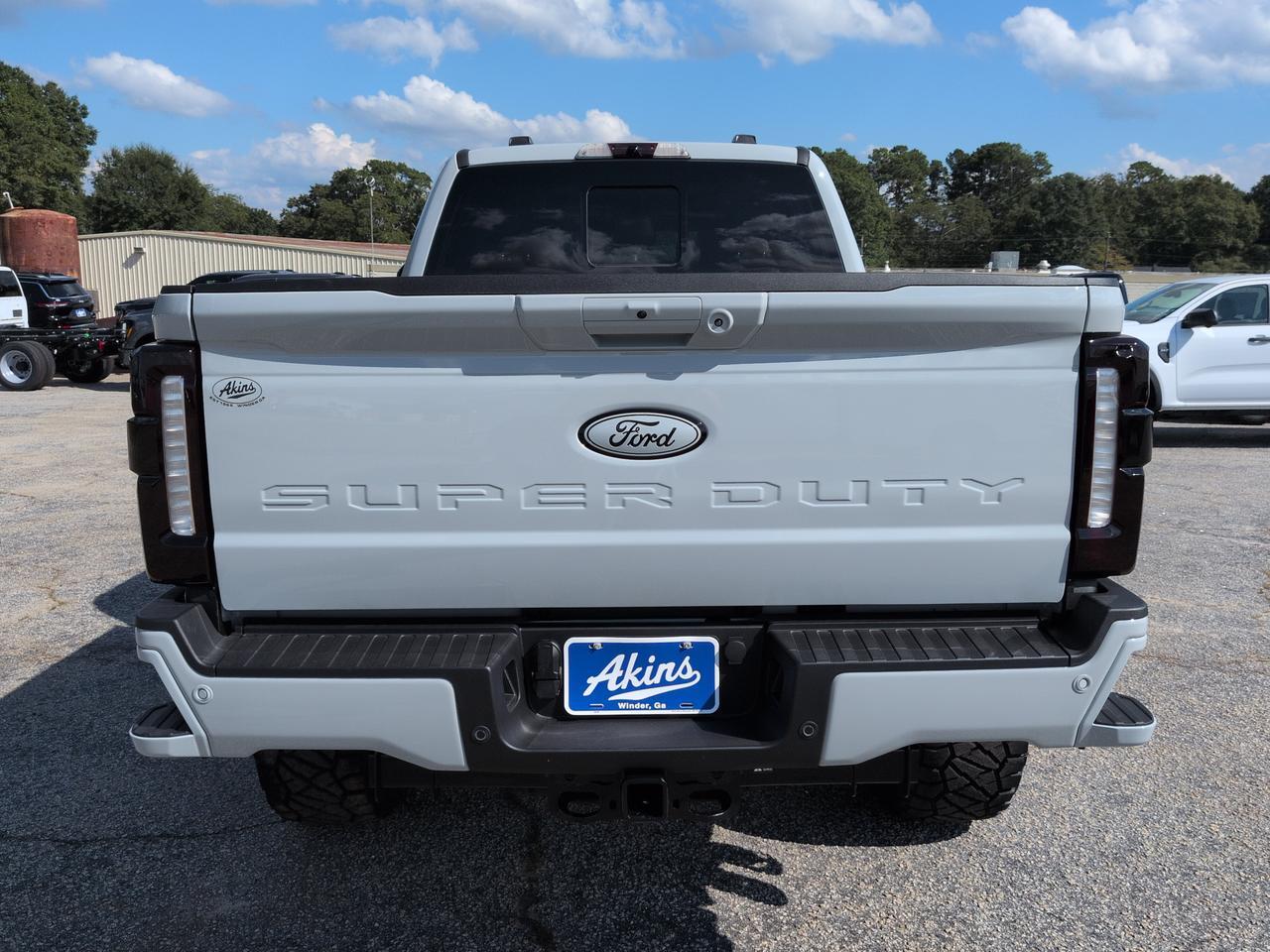 2026 Ford Super Duty F-250 SRW LARIAT TREMOR Winder GA