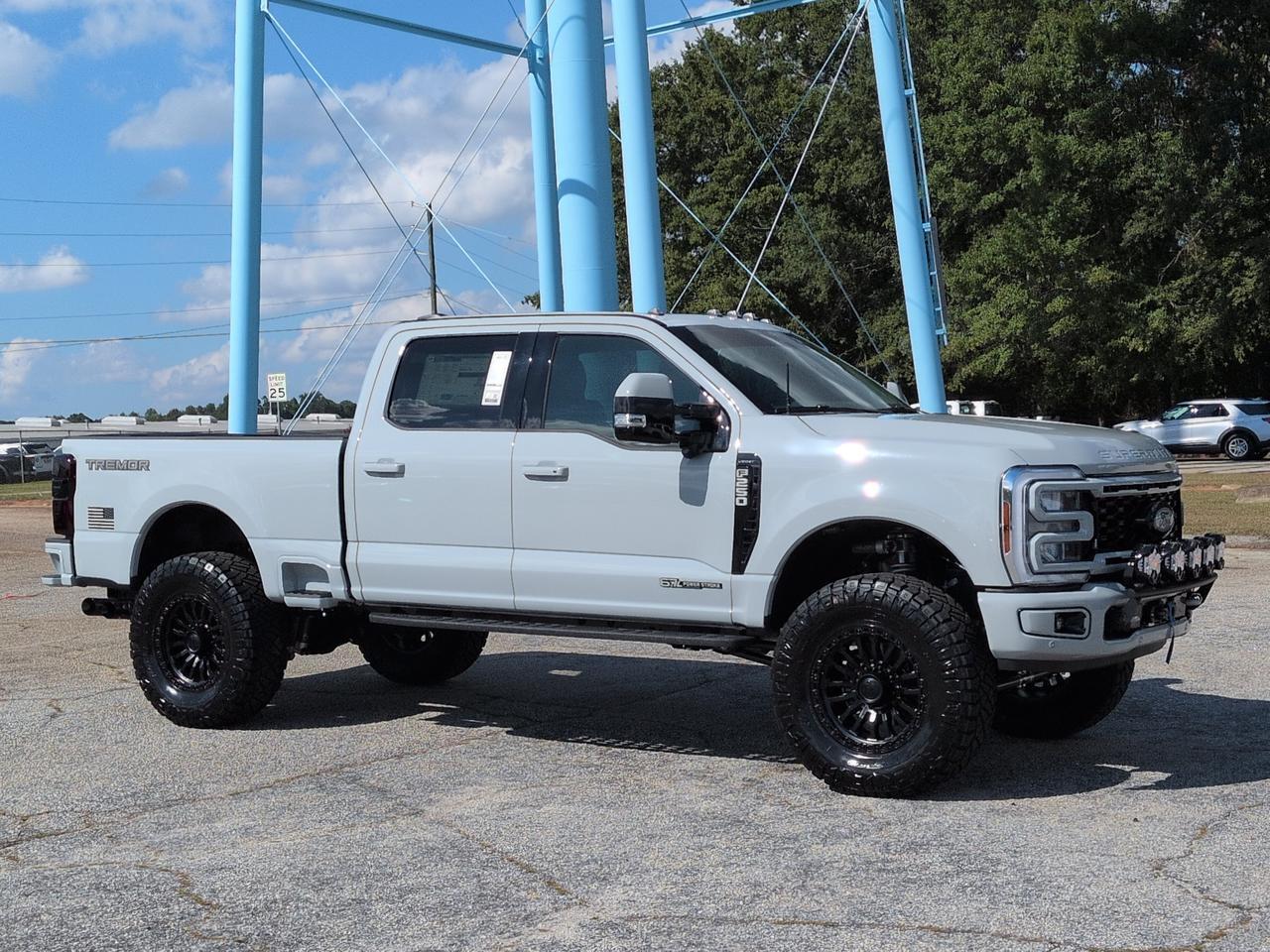 2026 Ford Super Duty F-250 SRW LARIAT TREMOR Winder GA