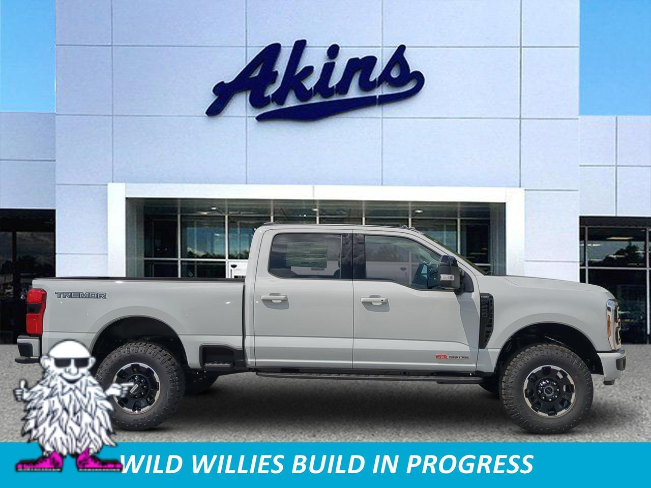 2026 Ford Super Duty F-250 SRW
