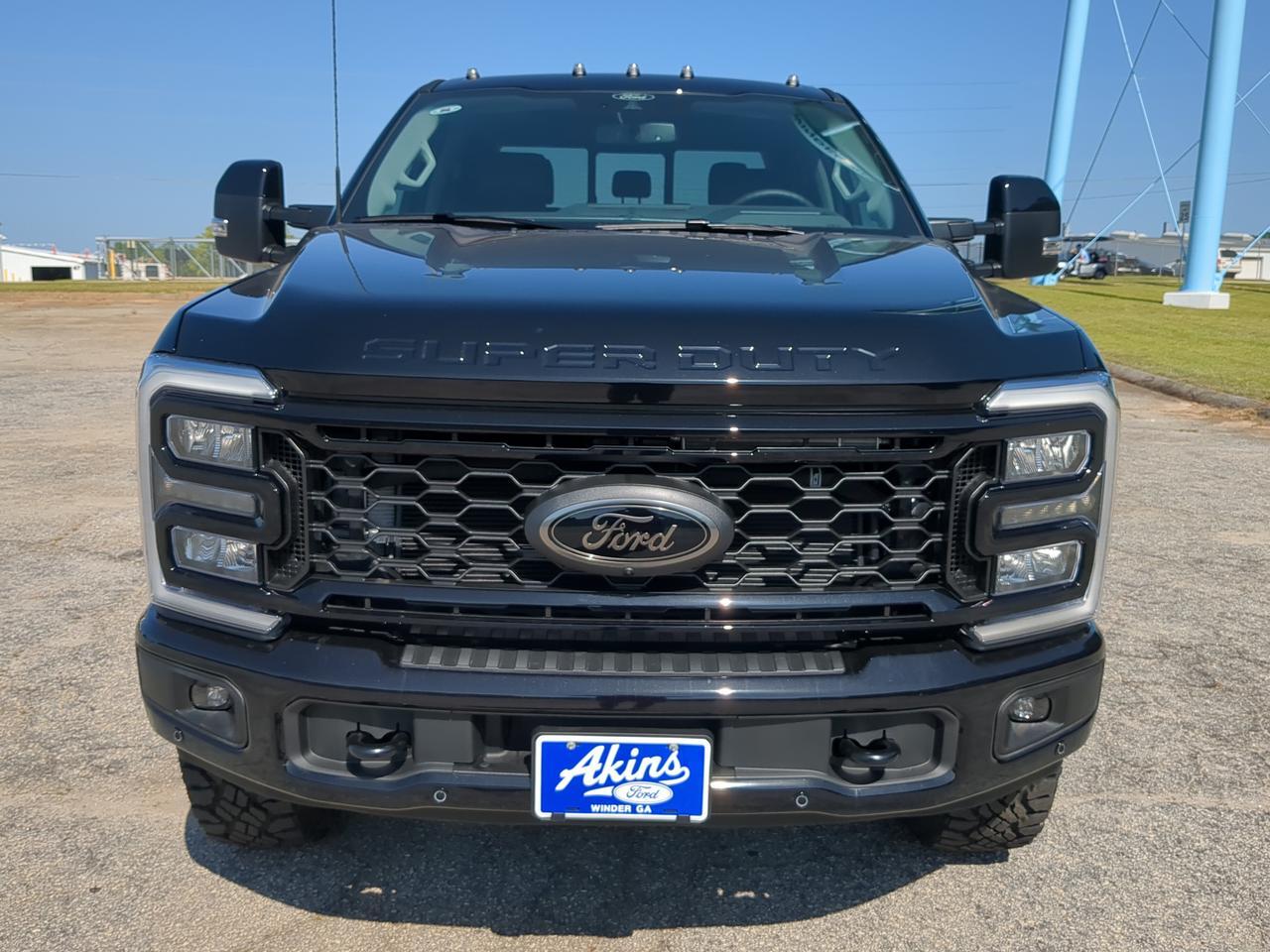 2026 Ford Super Duty F-250 SRW LARIAT TREMOR Winder GA