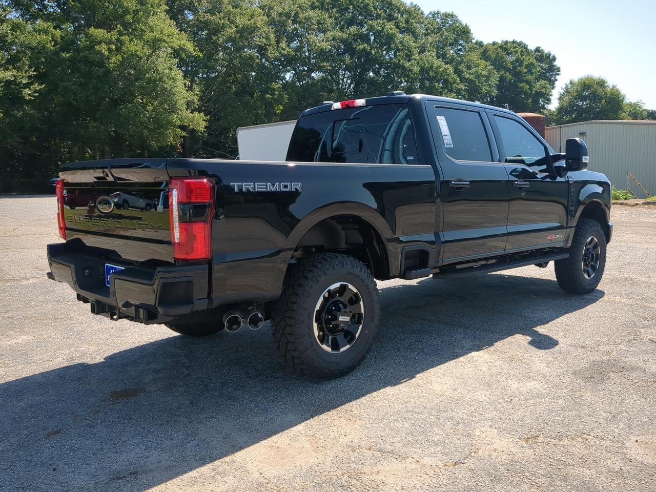 2026 Ford Super Duty F-250 SRW LARIAT TREMOR Winder GA