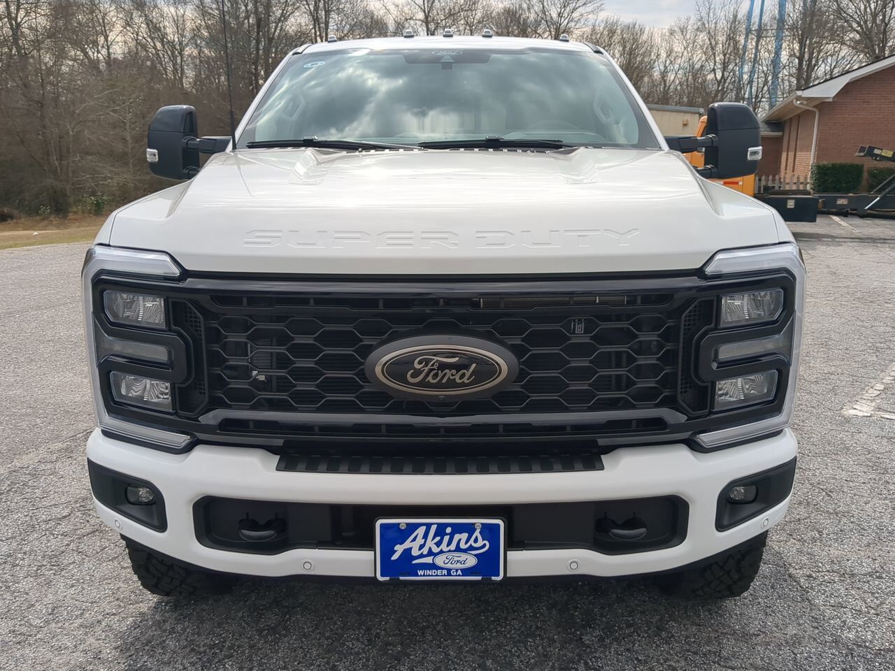 2026 Ford Super Duty F-250 SRW LARIAT TREMOR Winder GA