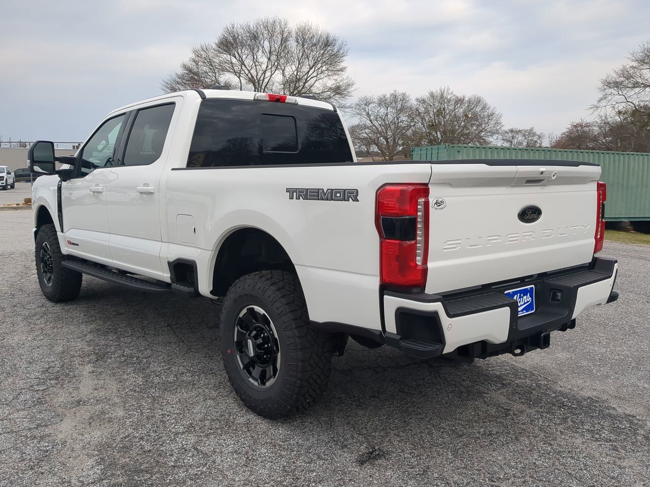 2026 Ford Super Duty F-250 SRW LARIAT TREMOR Winder GA