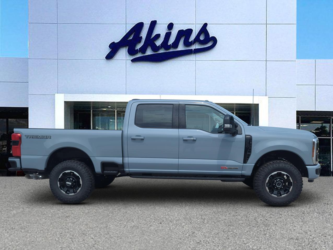 2026 Ford Super Duty F-250 SRW LARIAT TREMOR