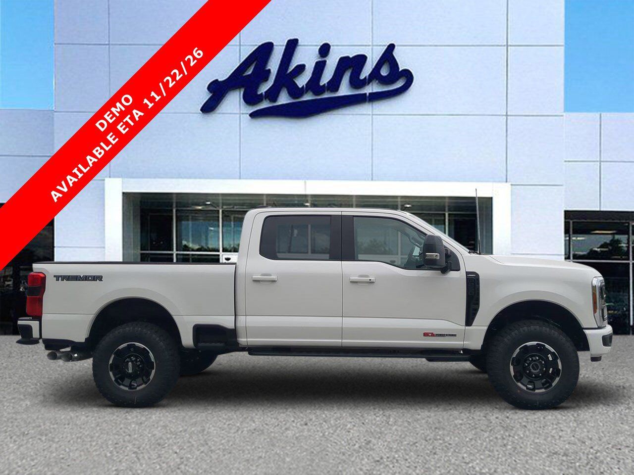 2026 Ford Super Duty F-250 SRW