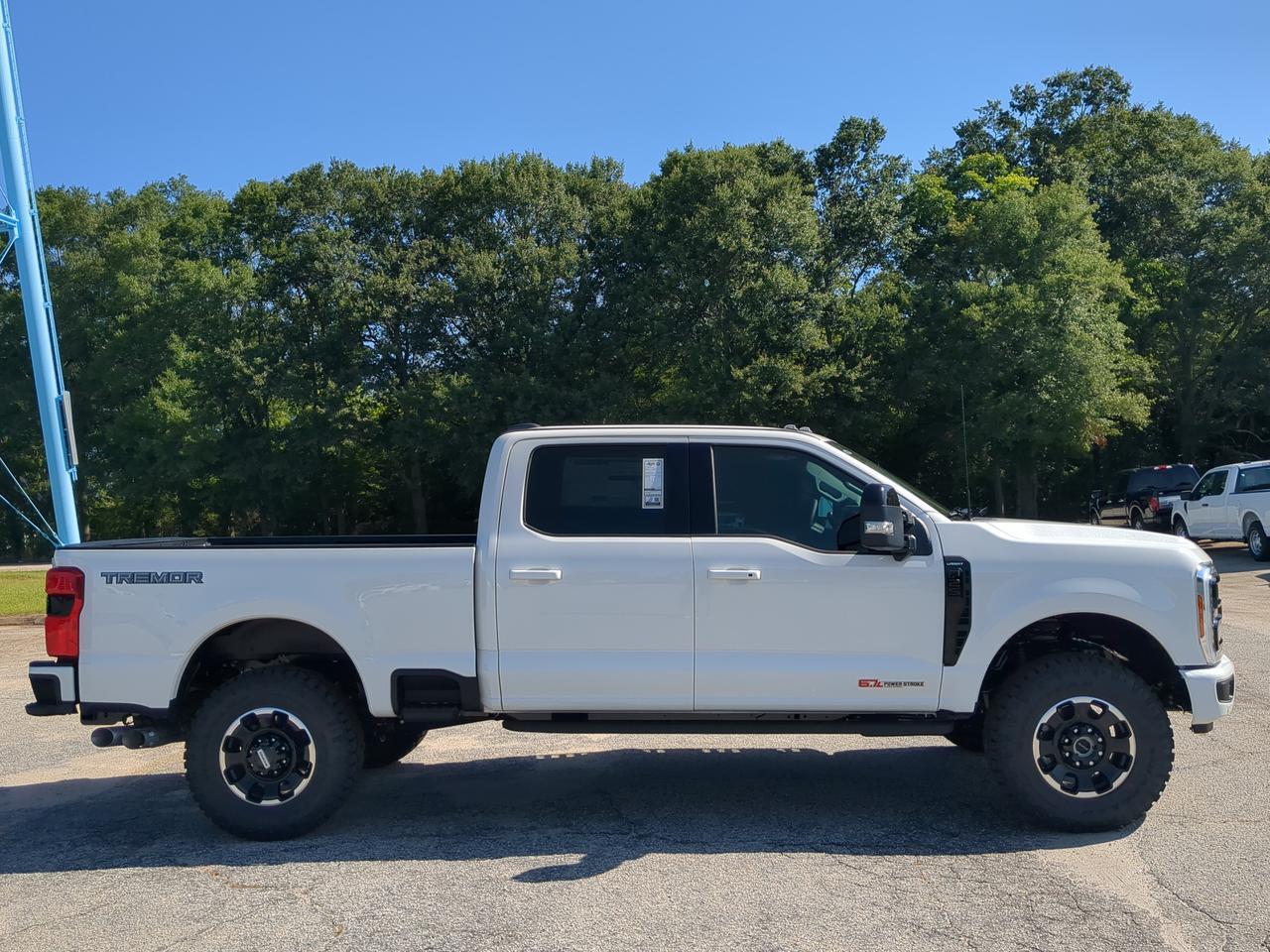 2026 Ford Super Duty F-250 SRW