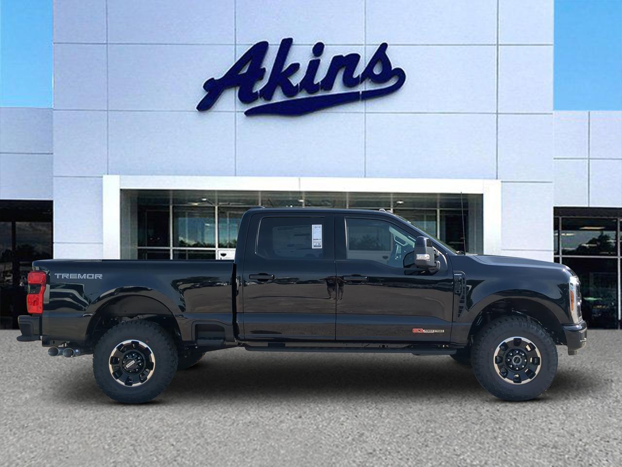 2026 Ford Super Duty F-250 SRW