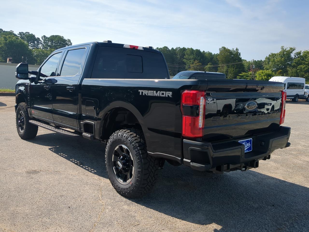 2026 Ford Super Duty F-250 SRW LARIAT TREMOR Winder GA