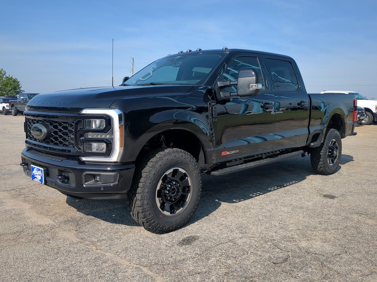 2026 Ford Super Duty F-250 SRW LARIAT TREMOR Winder GA