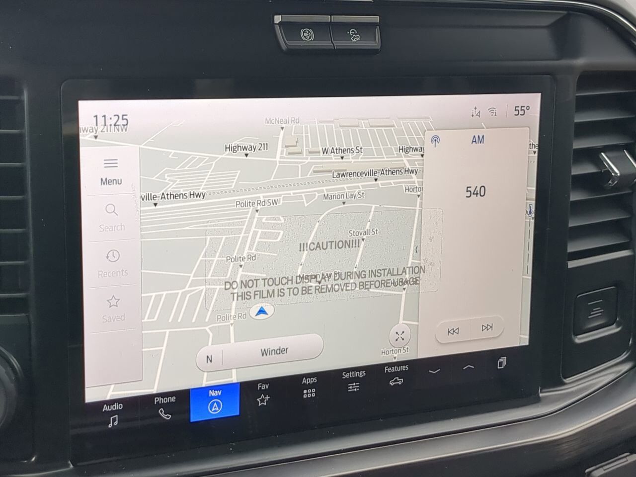 2026 Ford Super Duty F-250 SRW LARIAT Winder GA