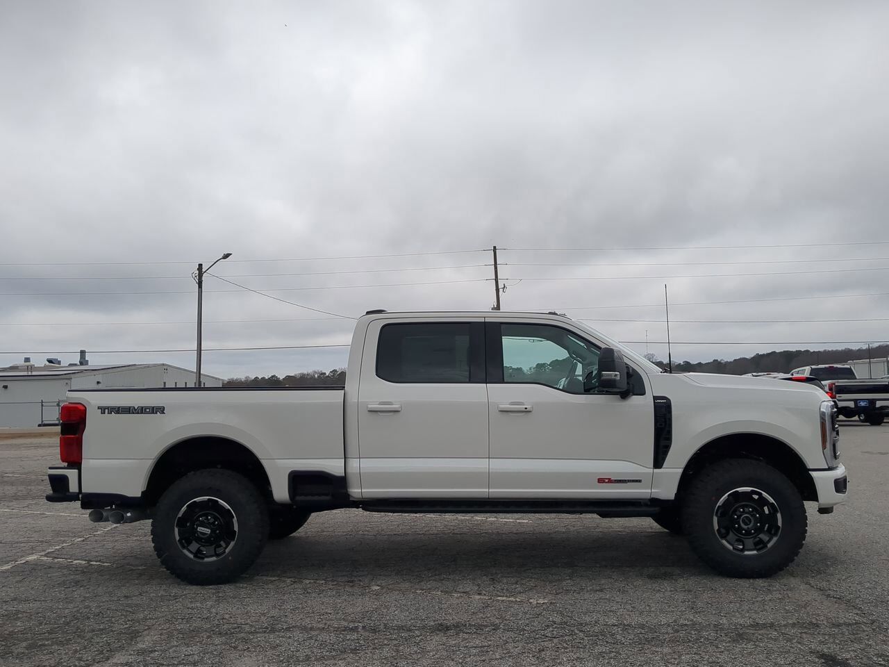 2026 Ford Super Duty F-250 SRW LARIAT Winder GA