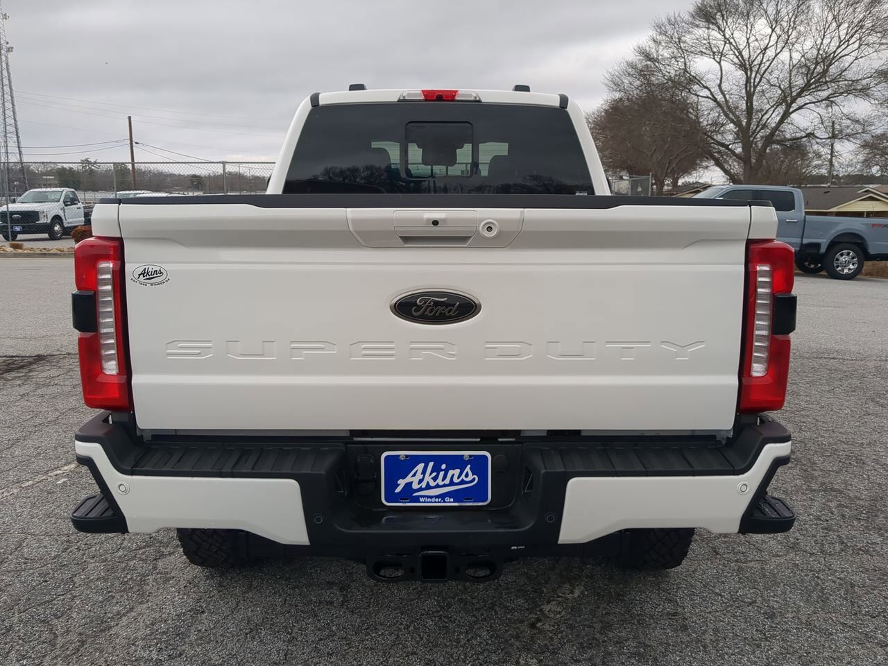 2026 Ford Super Duty F-250 SRW LARIAT Winder GA