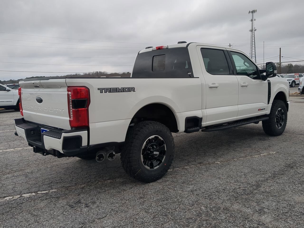 2026 Ford Super Duty F-250 SRW LARIAT Winder GA